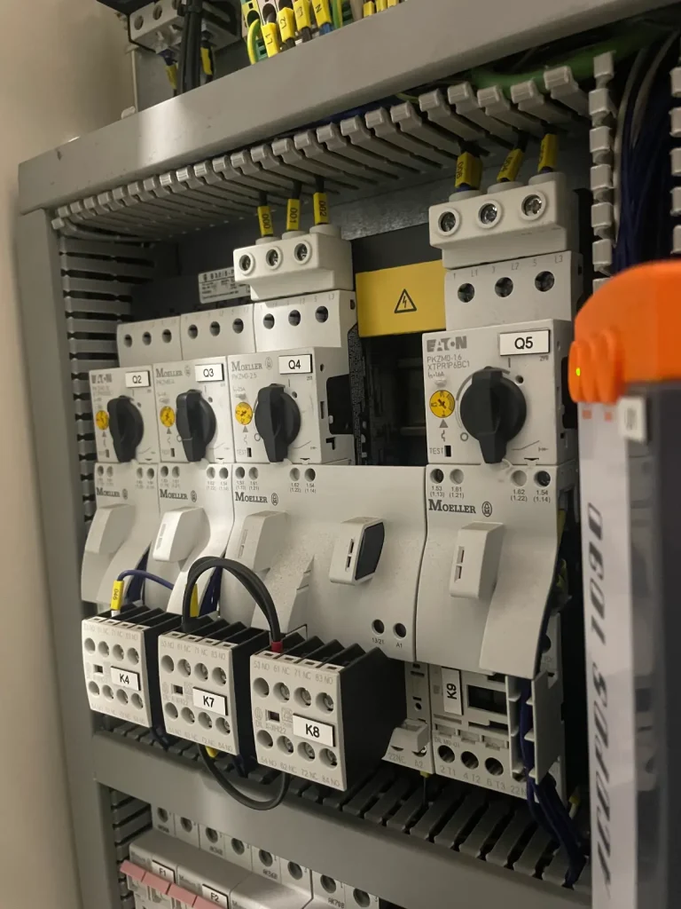 Maskinlogik blider4